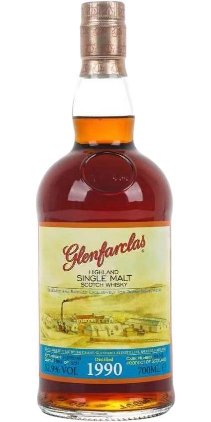 Glenfarclas 1990
