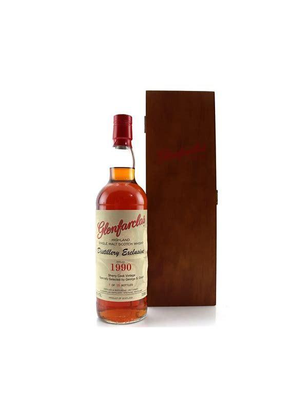 Glenfarclas 1990  Distillery Exclusive