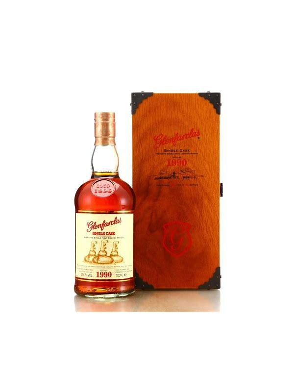 Glenfarclas 1990  Single Cask