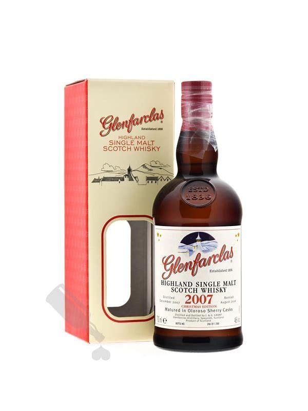 Glenfarclas 1990  Christmas Malt Whisky Edition
