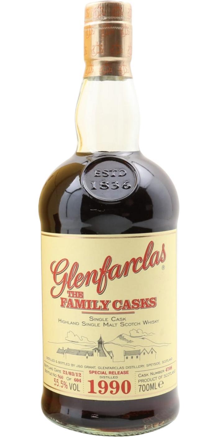 Glenfarclas 1990  Special Release