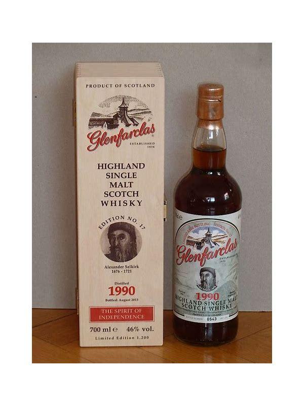 Glenfarclas 1990