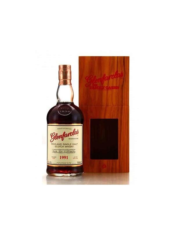 Glenfarclas 1991  Seek the Ultimate