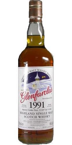 Glenfarclas 1991  Christmas Malt Whisky Edition
