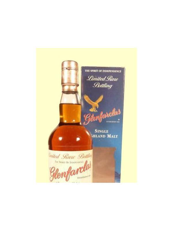 Glenfarclas 1991  Christmas Edition