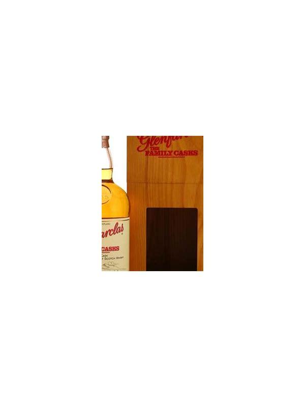 Glenfarclas 1991  The Family Casks - Special Edition