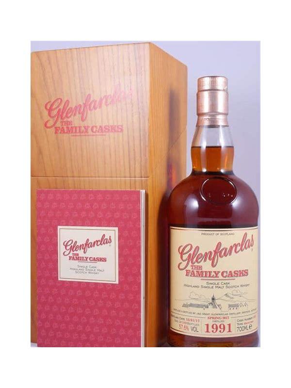 Glenfarclas 1991  The Beauty of Taiwan