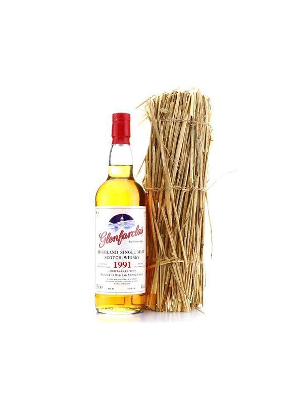 Glenfarclas 1991  Single Cask - Formosa Edition