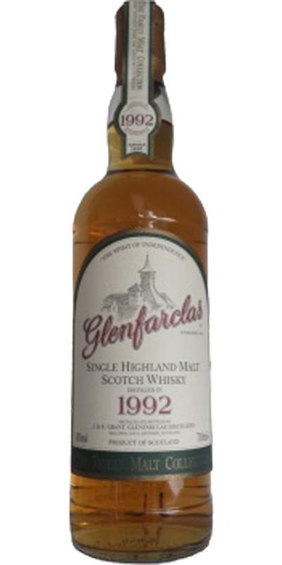Glenfarclas 1992  The Family Malt Collection