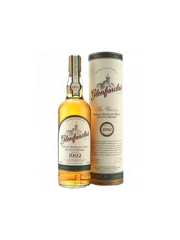 Glenfarclas 1992  The Family Malt Collection