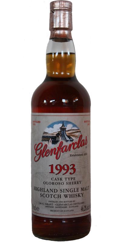 Glenfarclas 1993