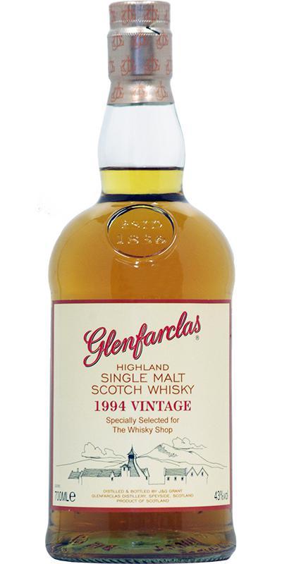 Glenfarclas 1994