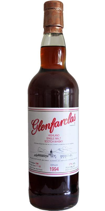 Glenfarclas 1994