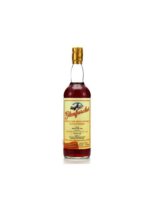 Glenfarclas 1994  Single Cask Highland Malt Scotch Whisky