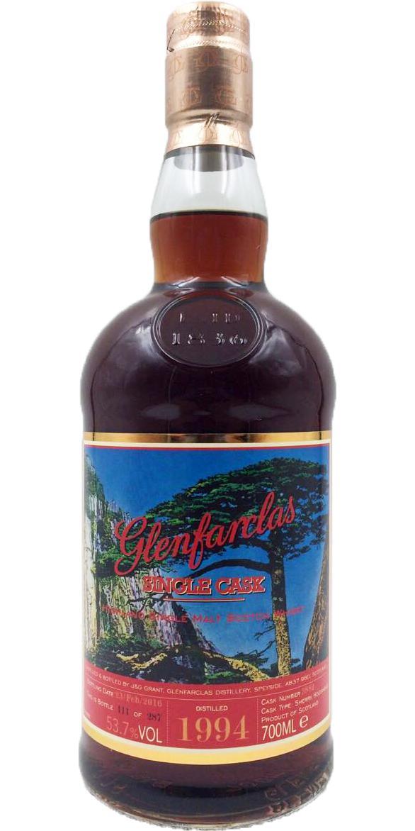 Glenfarclas 1994