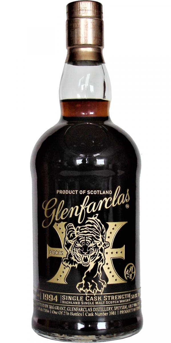 Glenfarclas 1994  Single Cask Strength