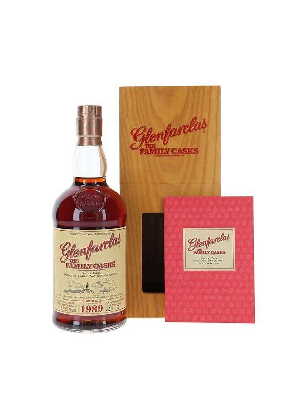 Glenfarclas 1994  The Family Casks (Release S22)
