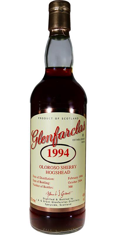 Glenfarclas 1994