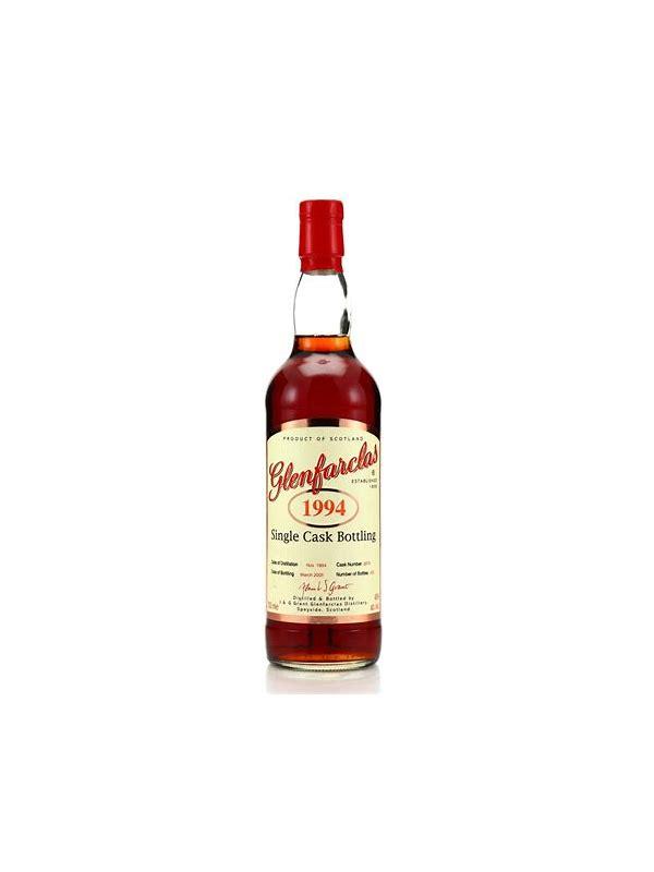 Glenfarclas 1994  Single Cask Bottling