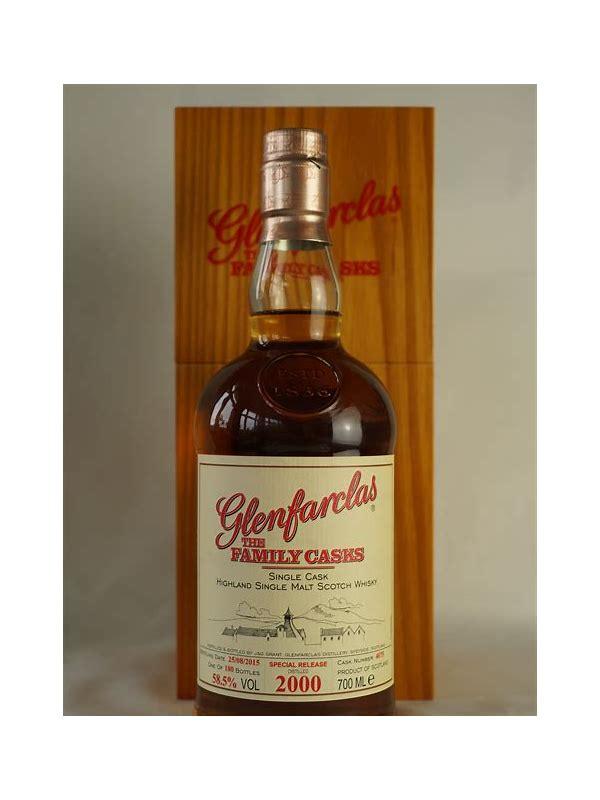 Glenfarclas 1995  The Family Casks - Special Release