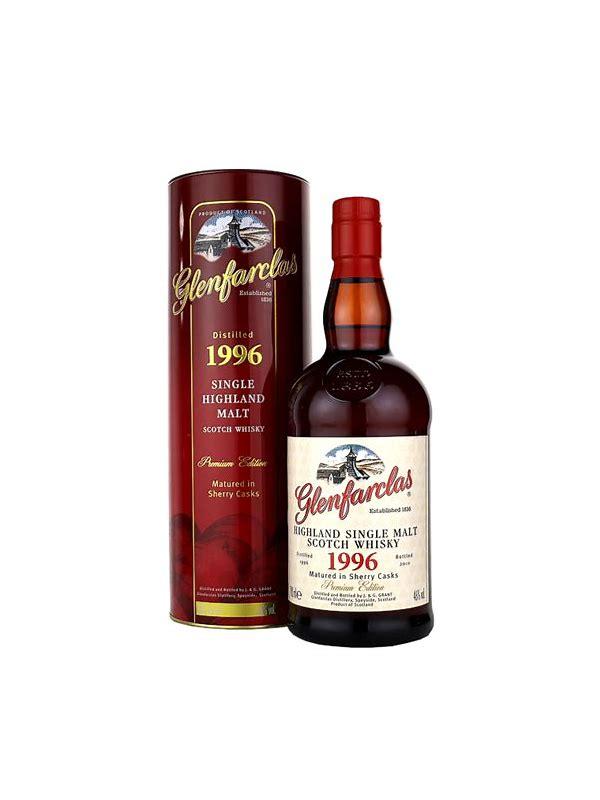 Glenfarclas 1995  Highland Single Malt Scotch Whisky