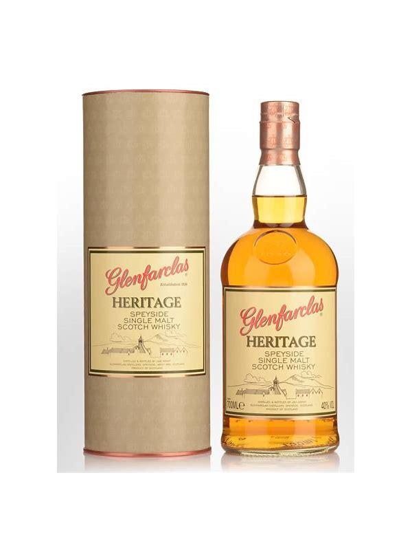 Glenfarclas 1995  The Heritage Malt Collection