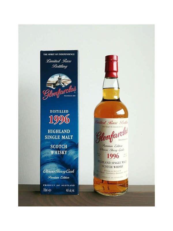 Glenfarclas 1996