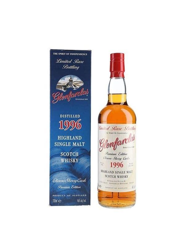Glenfarclas 1996  Premium Edition Vintage