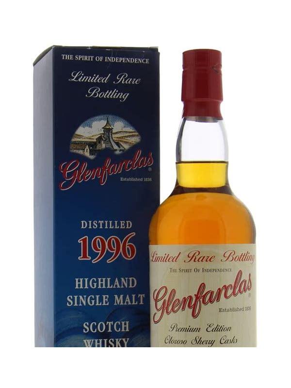 Glenfarclas 1996  Limited Rare Bottling