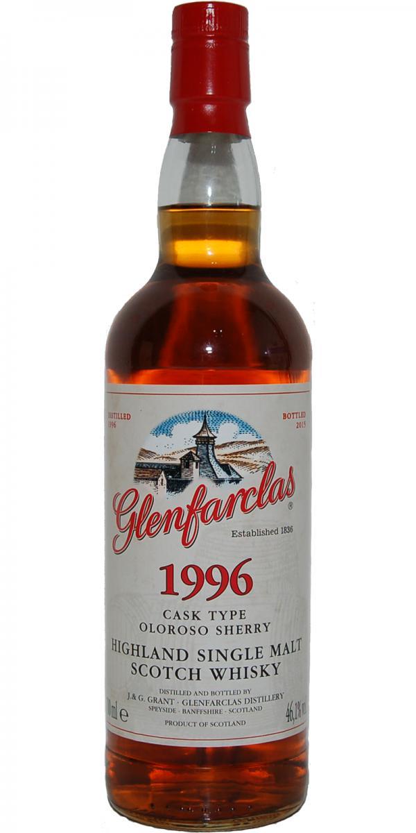 Glenfarclas 1996