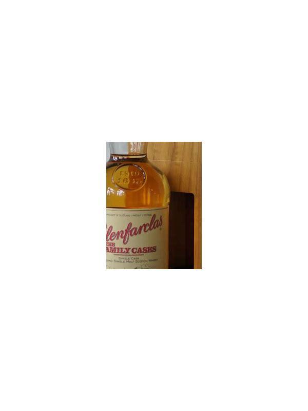 Glenfarclas 1996  The Family Casks (Release S20)