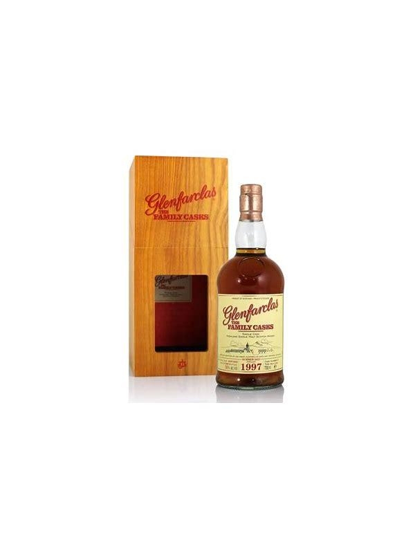 Glenfarclas 1997  The Family Reserve