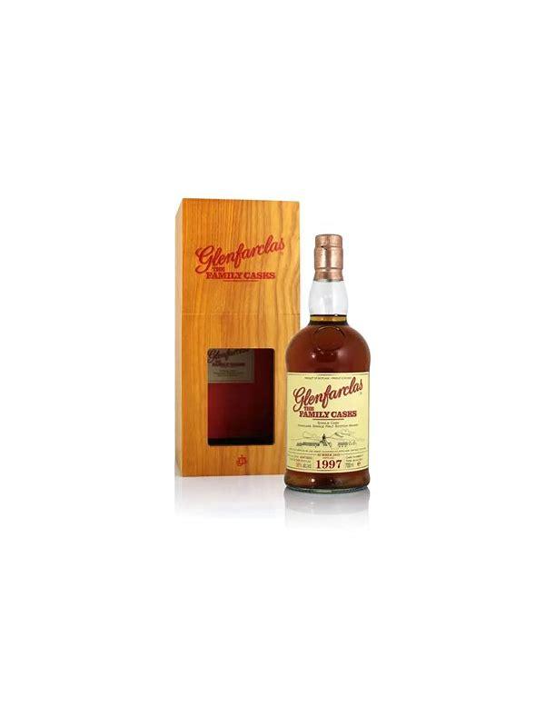 Glenfarclas 1997  The Family Casks
