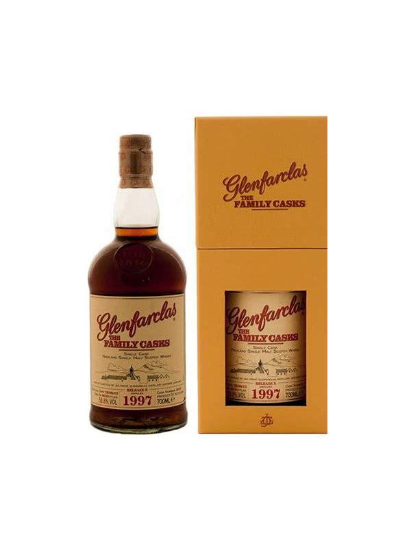 Glenfarclas 1997  The Family Casks (Release A14)