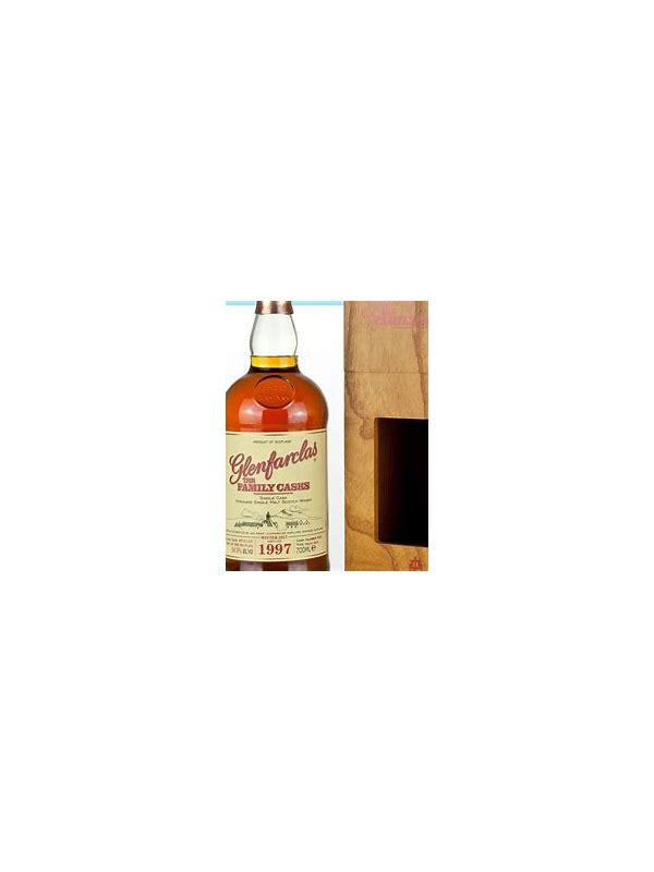 Glenfarclas 1997  Duty Paid Sample