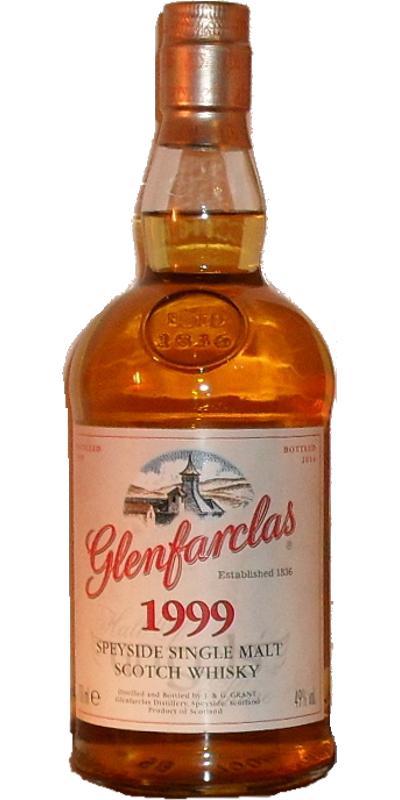 Glenfarclas 1999