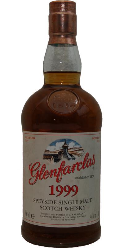 Glenfarclas 1999