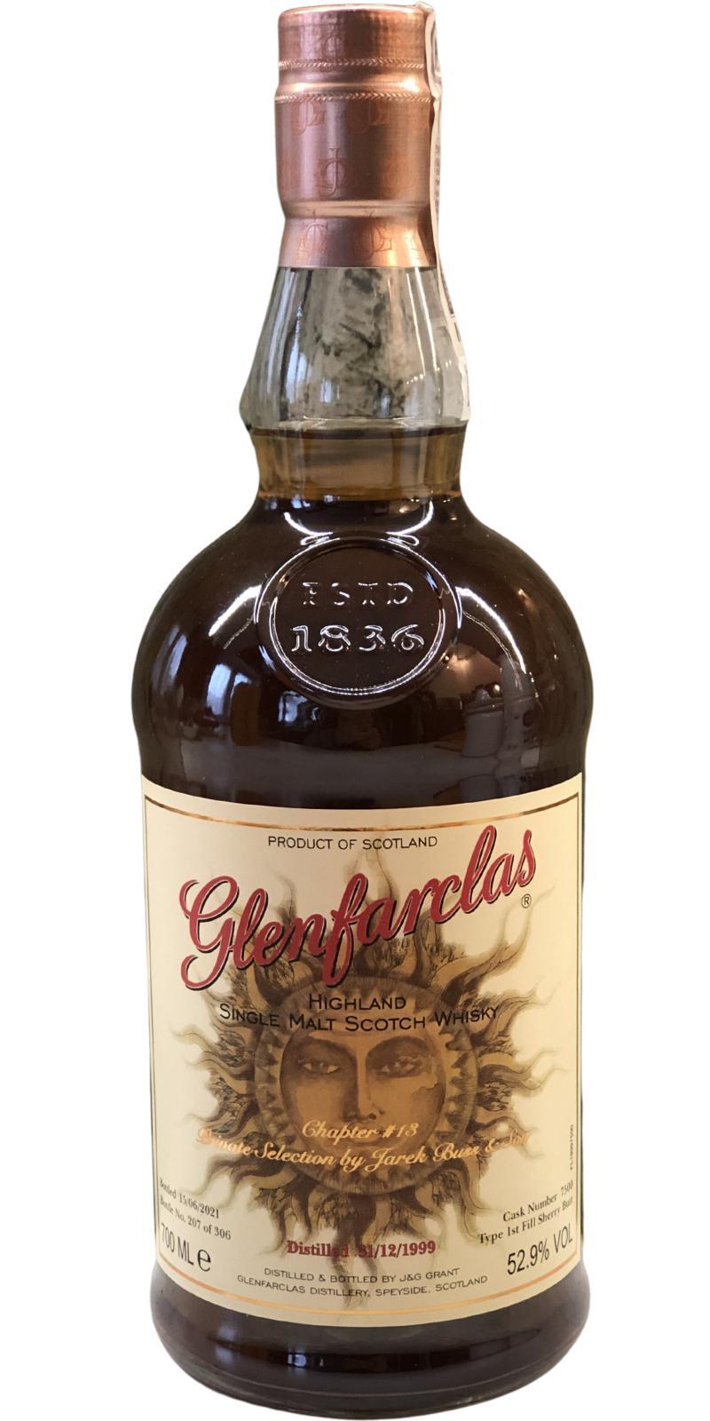 Glenfarclas 1999  Chapter #13