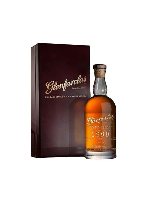 Glenfarclas 1999  The Family Reserve - Millennium Cask