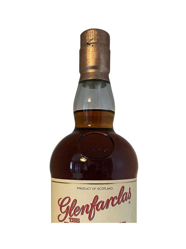 Glenfarclas 1999  The Family Casks - Millennium Cask