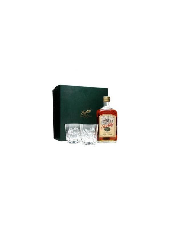 Glenfarclas 20-year-old  Forties