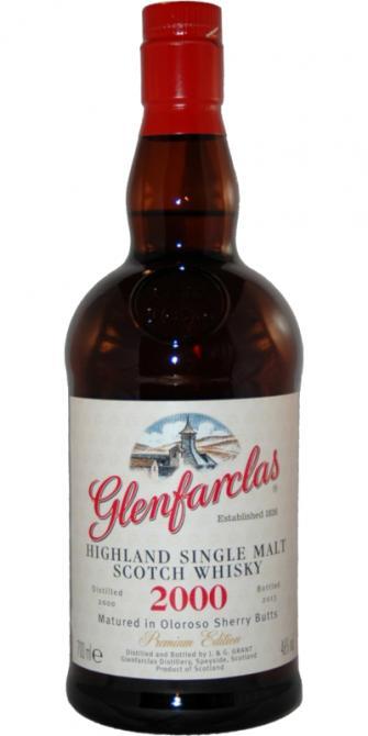 Glenfarclas 2000  Premium Edition