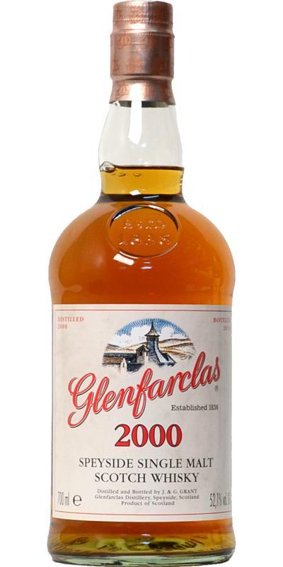Glenfarclas 2000