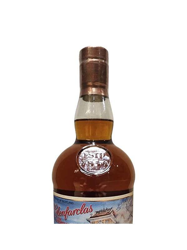 Glenfarclas 2000  The Family Casks - Millennium Cask