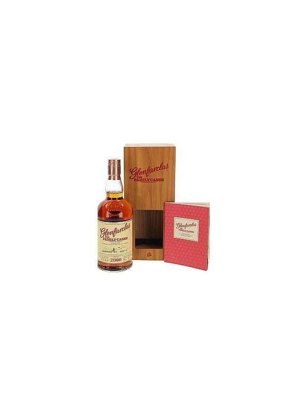 Glenfarclas 2002  The Family Casks (Release S23)