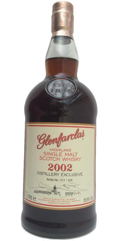 Glenfarclas 2002  Distillery Exclusive
