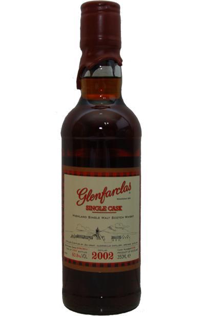 Glenfarclas 2002  Single Cask