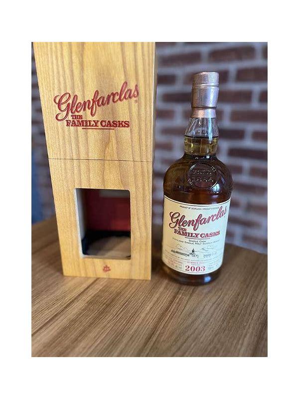 Glenfarclas 2003  The Family Casks