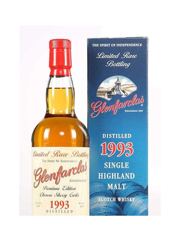 Glenfarclas 2003  Oloroso Sherry Cask