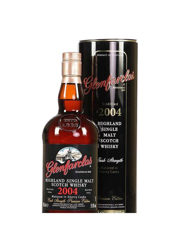 Glenfarclas 2004